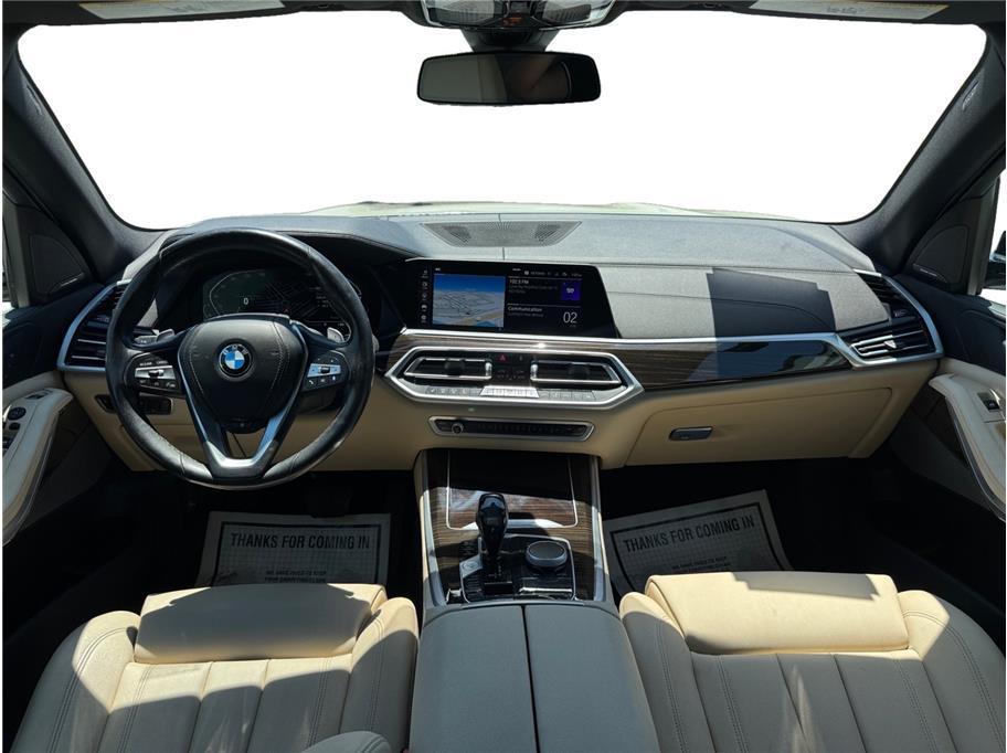 used 2021 BMW X5 car, priced at $29,995