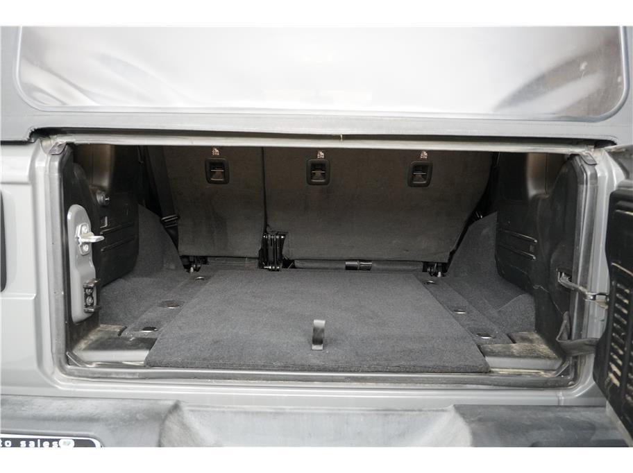 used 2020 Jeep Wrangler Unlimited car, priced at $25,595