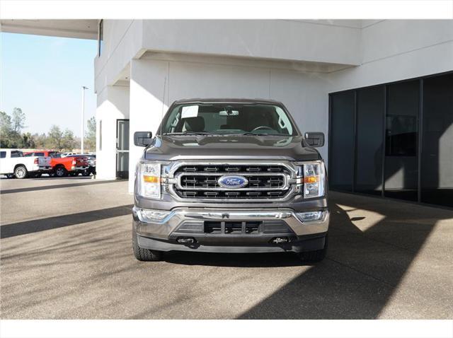 used 2022 Ford F-150 car, priced at $42,995
