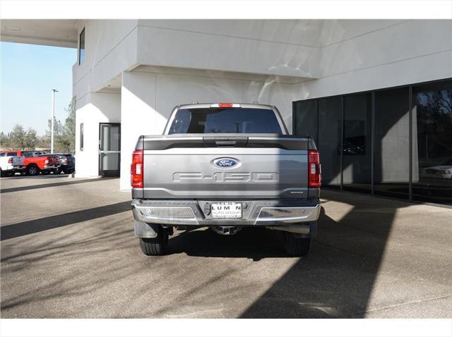 used 2022 Ford F-150 car, priced at $42,995