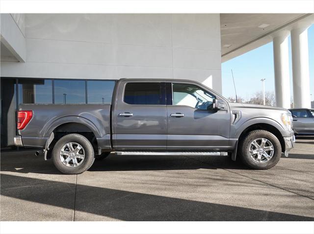 used 2022 Ford F-150 car, priced at $42,995