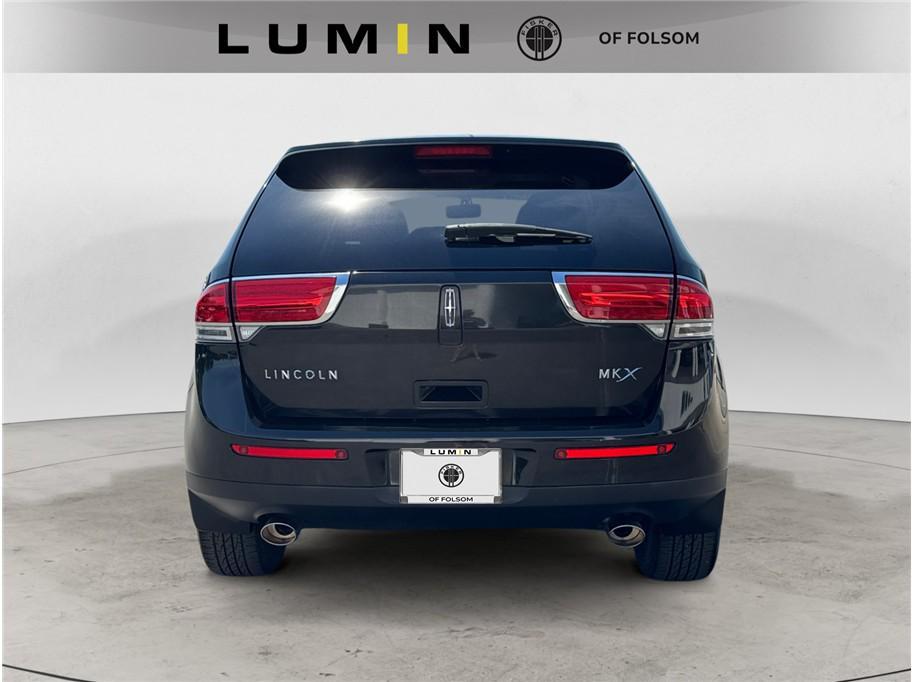 used 2014 Lincoln MKX car, priced at $8,495