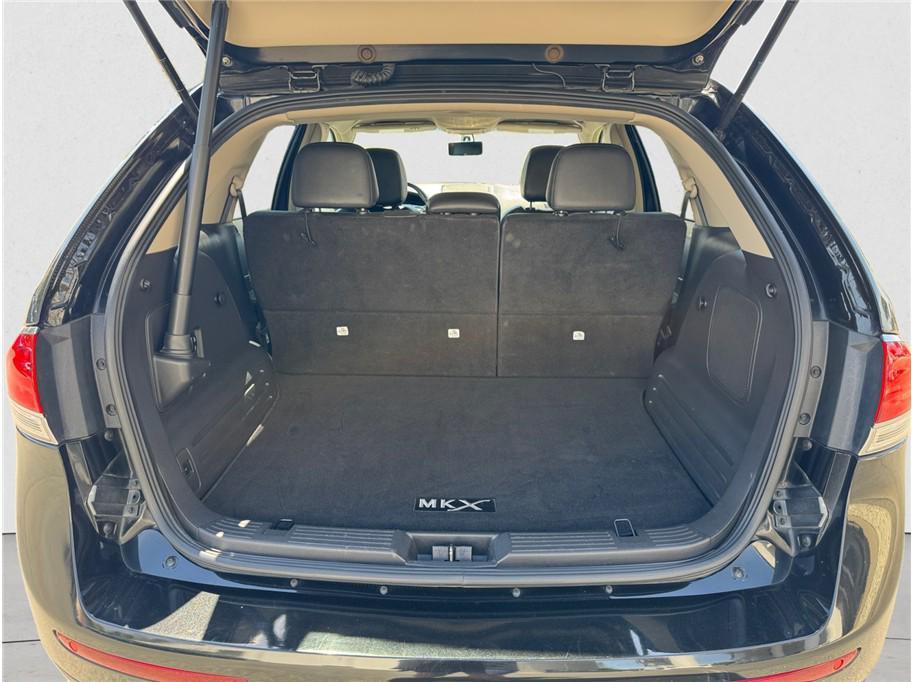 used 2014 Lincoln MKX car, priced at $8,495