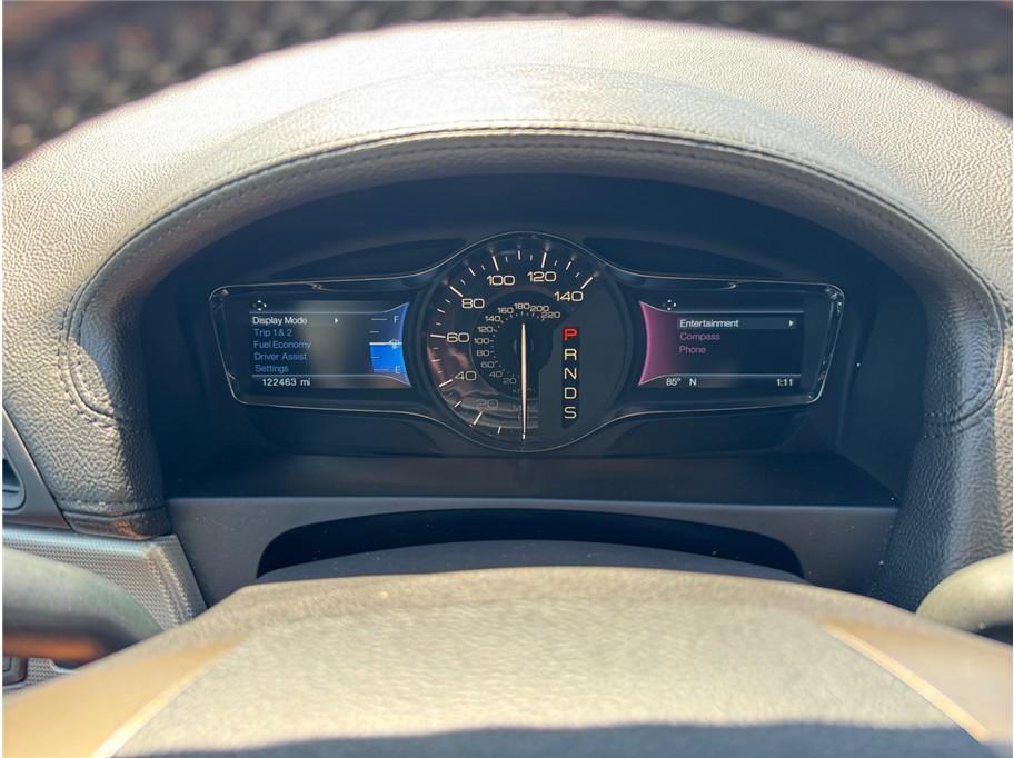 used 2014 Lincoln MKX car, priced at $8,495