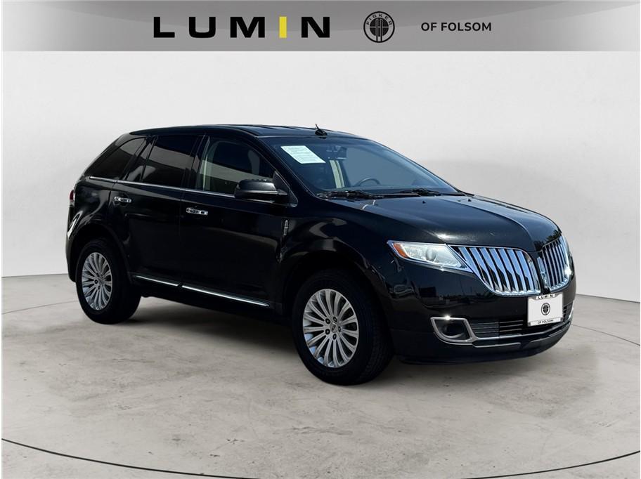 used 2014 Lincoln MKX car, priced at $8,495