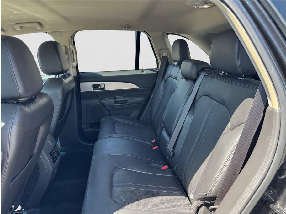 used 2014 Lincoln MKX car, priced at $8,495