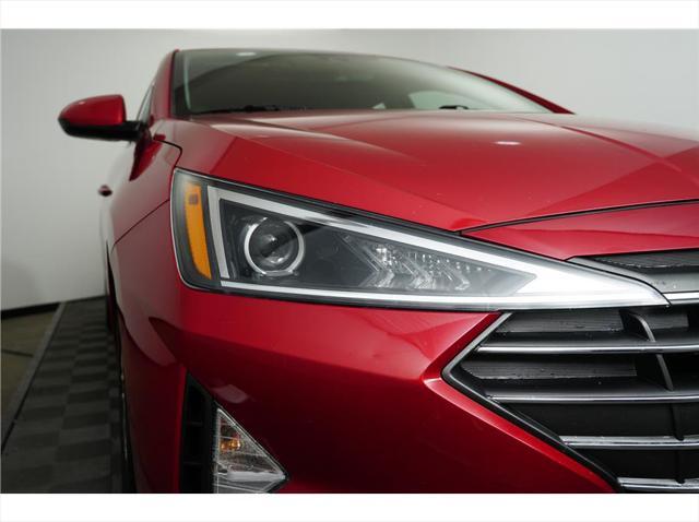 used 2020 Hyundai Elantra car, priced at $13,995