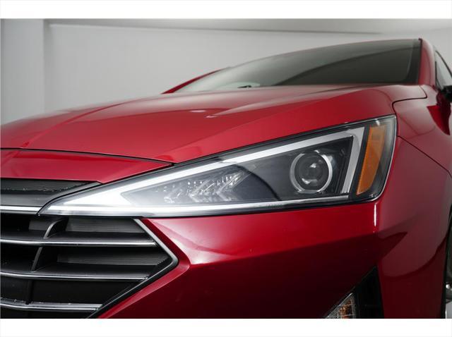 used 2020 Hyundai Elantra car, priced at $13,995