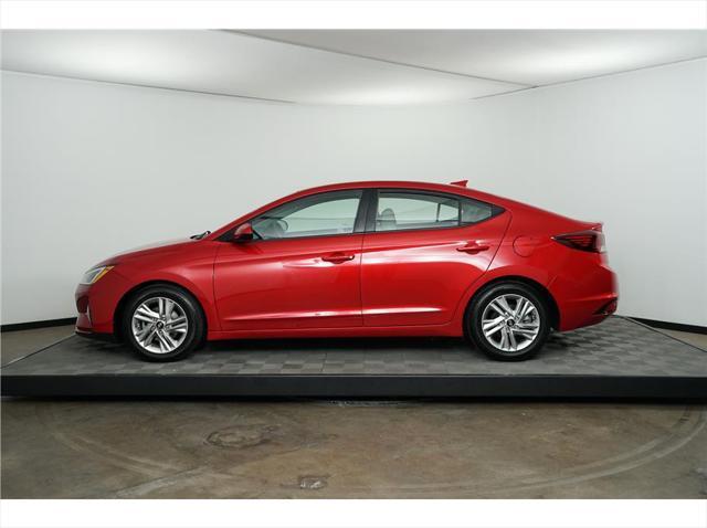 used 2020 Hyundai Elantra car, priced at $13,995