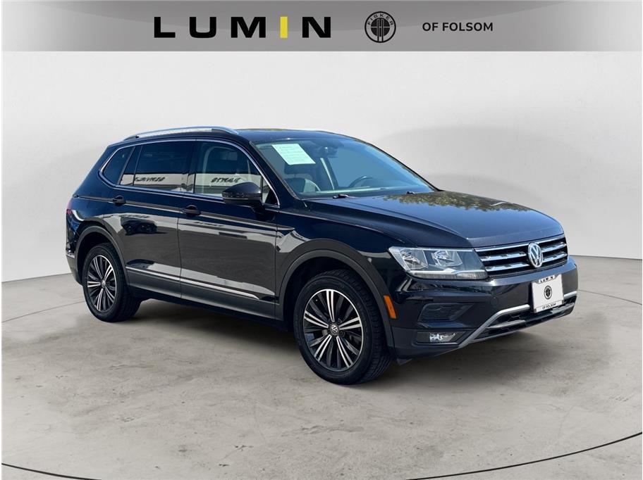 used 2018 Volkswagen Tiguan car, priced at $13,995