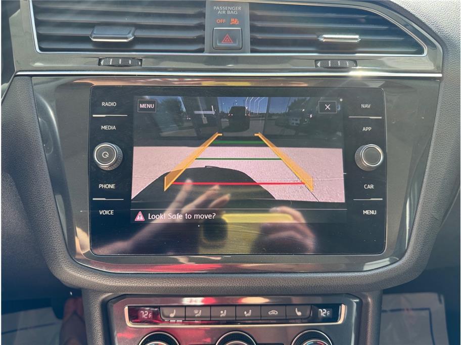 used 2018 Volkswagen Tiguan car, priced at $13,995