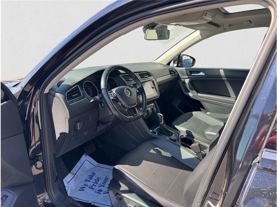 used 2018 Volkswagen Tiguan car, priced at $13,995