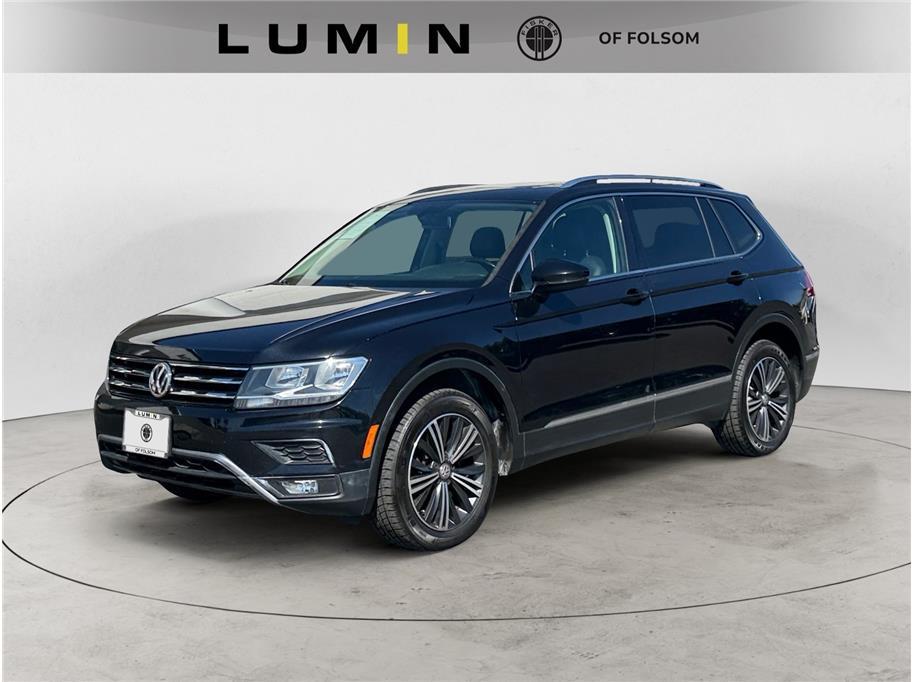 used 2018 Volkswagen Tiguan car, priced at $13,995