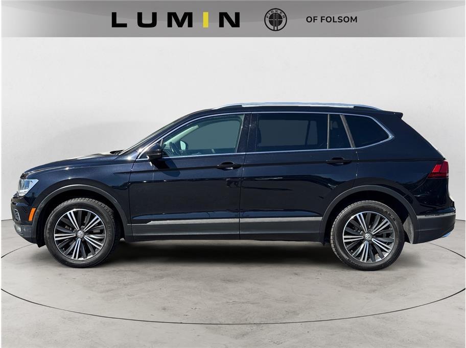 used 2018 Volkswagen Tiguan car, priced at $13,995