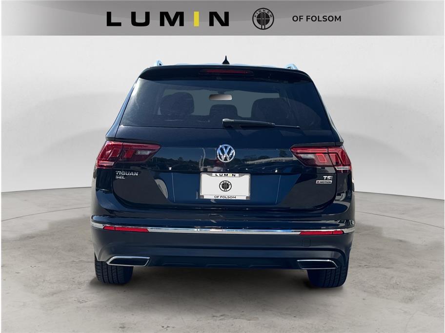 used 2018 Volkswagen Tiguan car, priced at $13,995