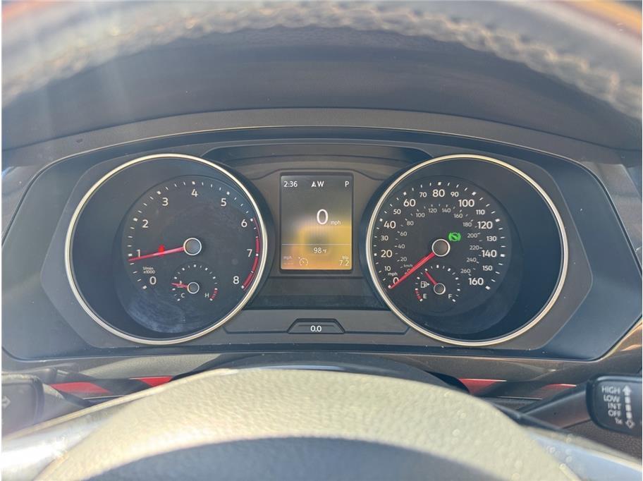 used 2018 Volkswagen Tiguan car, priced at $13,995