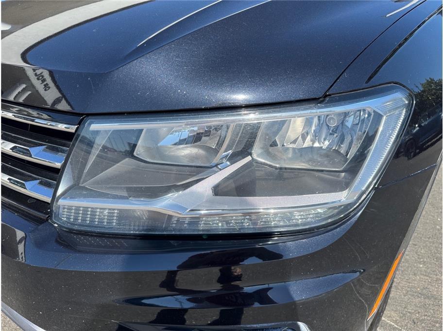 used 2018 Volkswagen Tiguan car, priced at $13,995