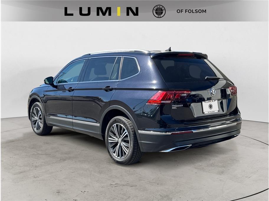 used 2018 Volkswagen Tiguan car, priced at $13,995