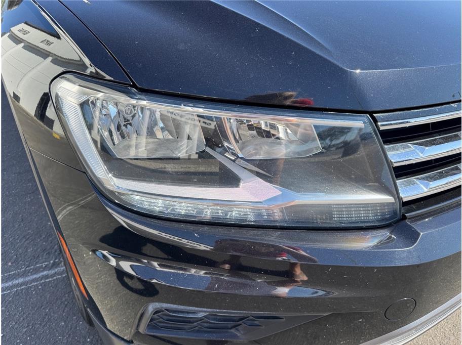 used 2018 Volkswagen Tiguan car, priced at $13,995