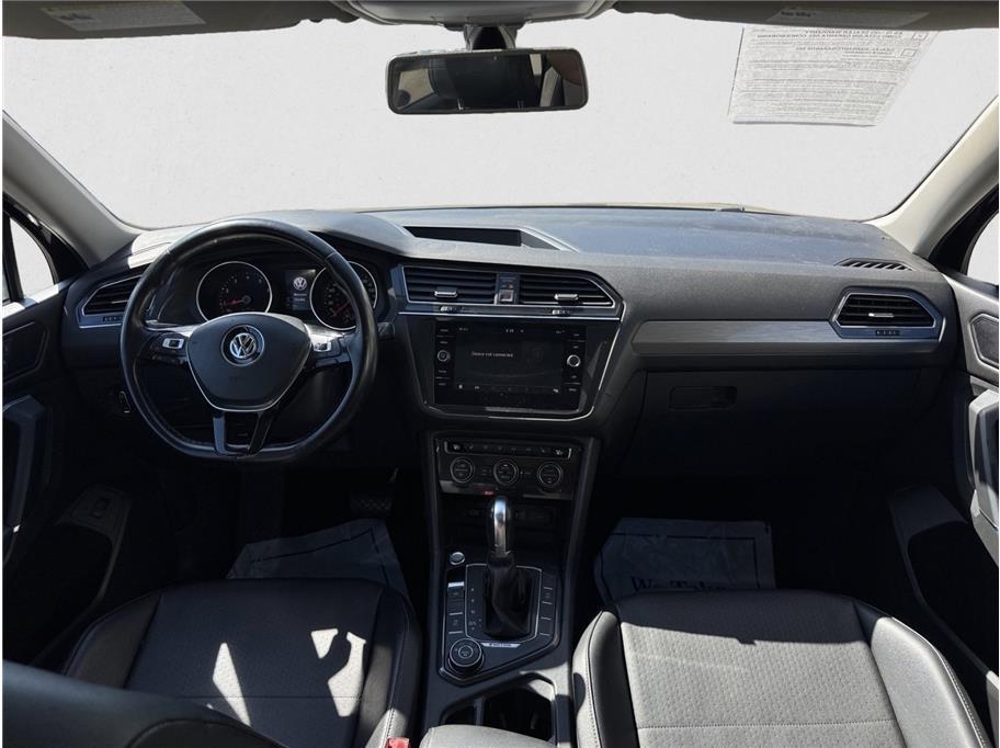 used 2018 Volkswagen Tiguan car, priced at $13,995