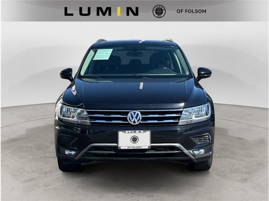used 2018 Volkswagen Tiguan car, priced at $13,995