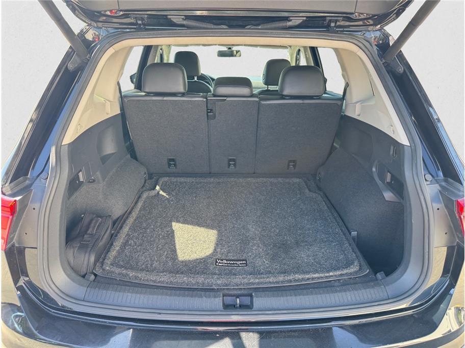 used 2018 Volkswagen Tiguan car, priced at $13,995
