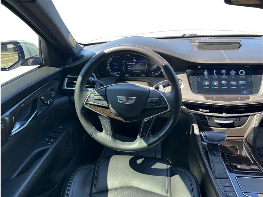 used 2016 Cadillac CT6 car, priced at $25,495