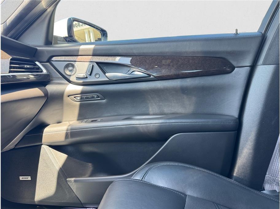 used 2016 Cadillac CT6 car, priced at $25,495