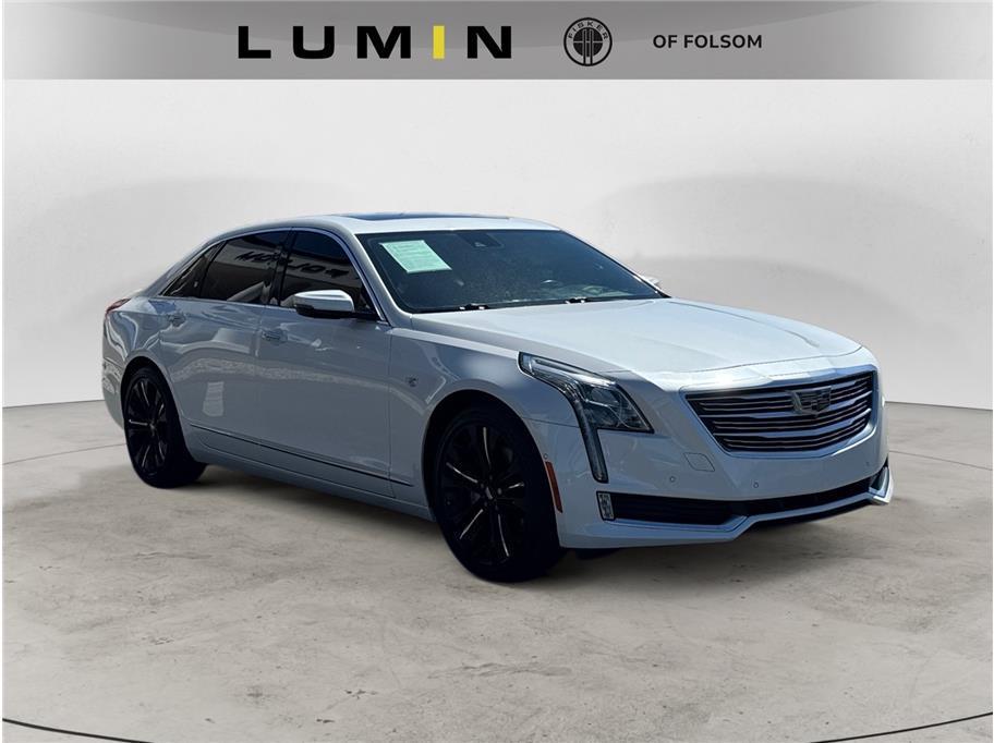 used 2016 Cadillac CT6 car, priced at $25,495