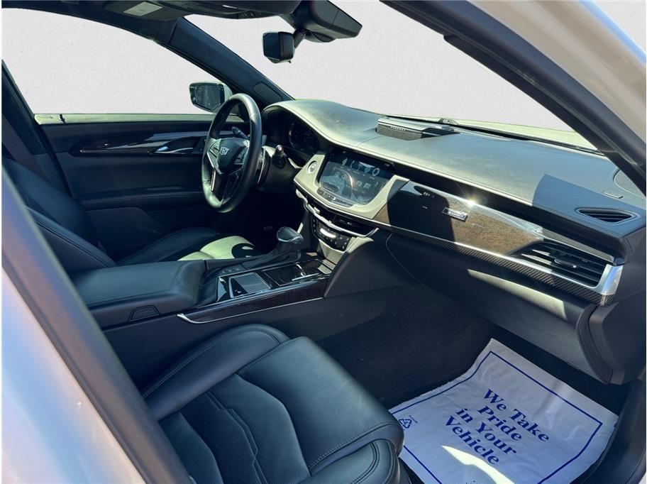 used 2016 Cadillac CT6 car, priced at $25,495