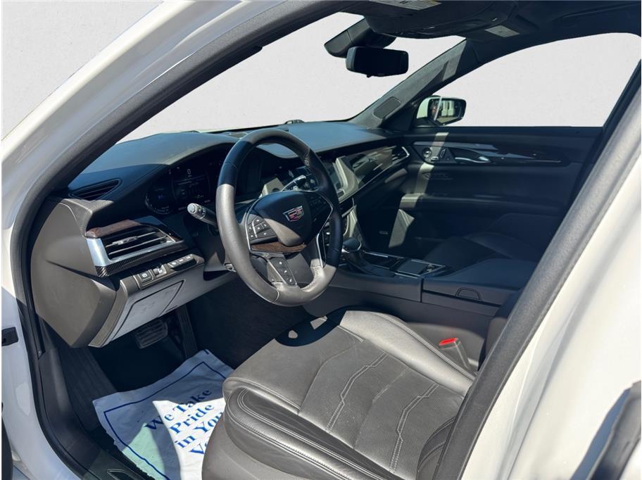 used 2016 Cadillac CT6 car, priced at $25,495