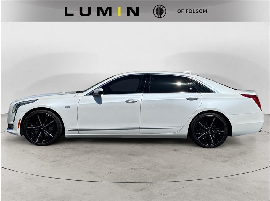 used 2016 Cadillac CT6 car, priced at $25,495
