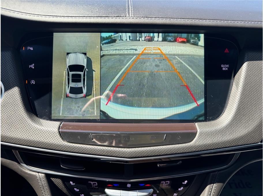 used 2016 Cadillac CT6 car, priced at $25,495