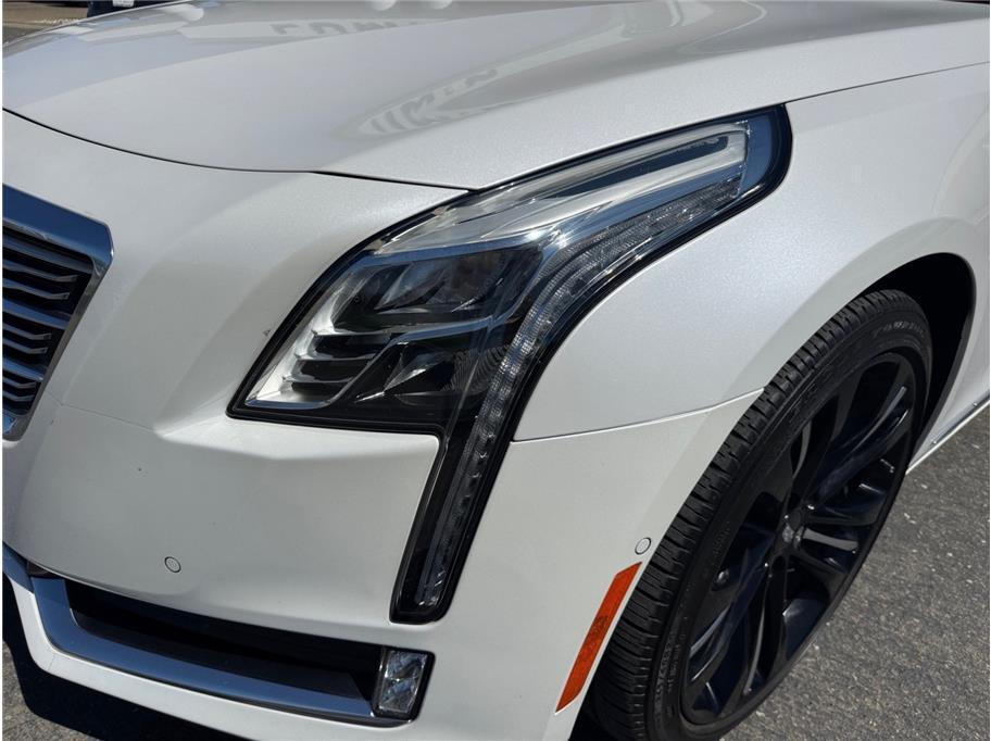 used 2016 Cadillac CT6 car, priced at $25,495