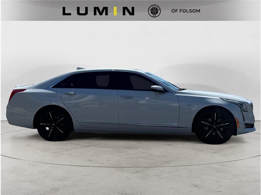 used 2016 Cadillac CT6 car, priced at $25,495