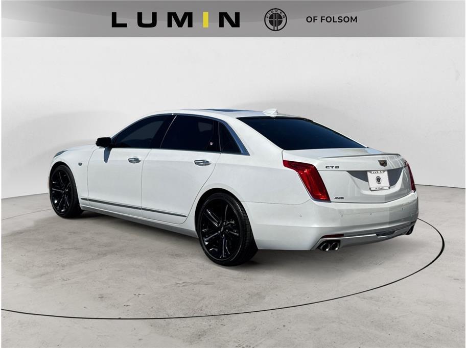 used 2016 Cadillac CT6 car, priced at $25,495