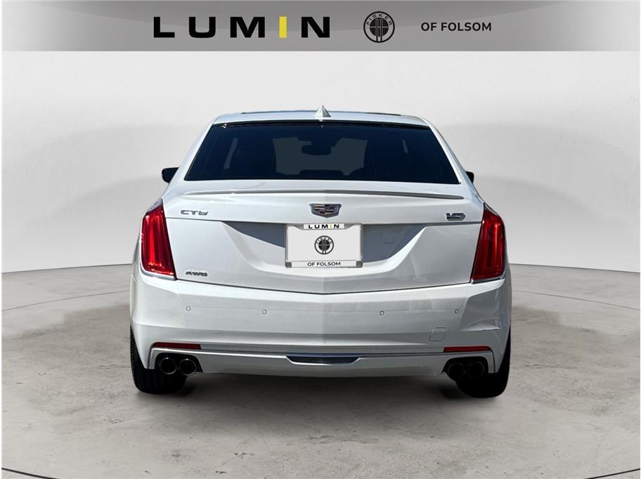 used 2016 Cadillac CT6 car, priced at $25,495