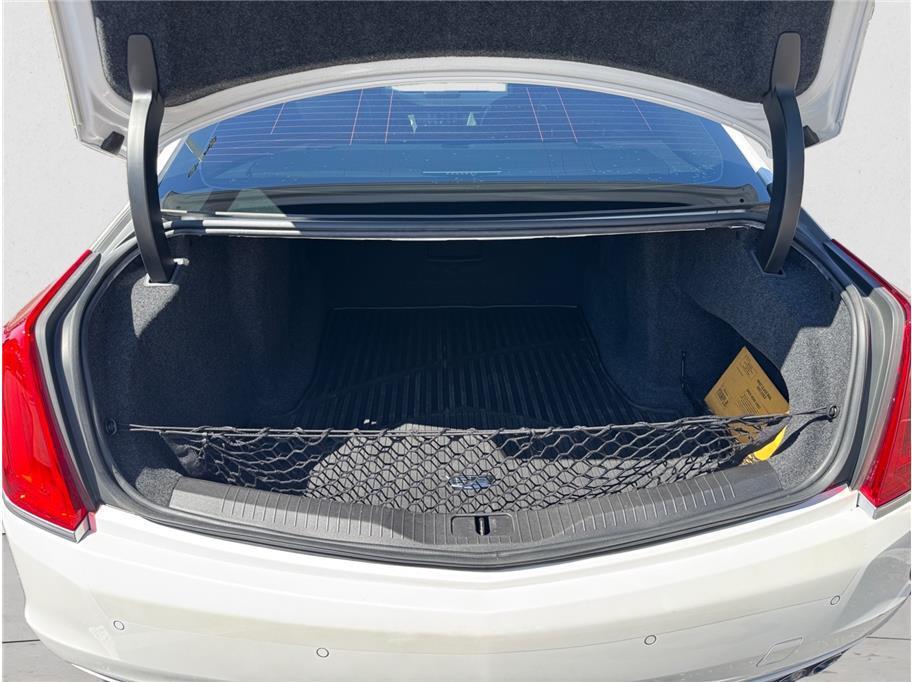 used 2016 Cadillac CT6 car, priced at $25,495