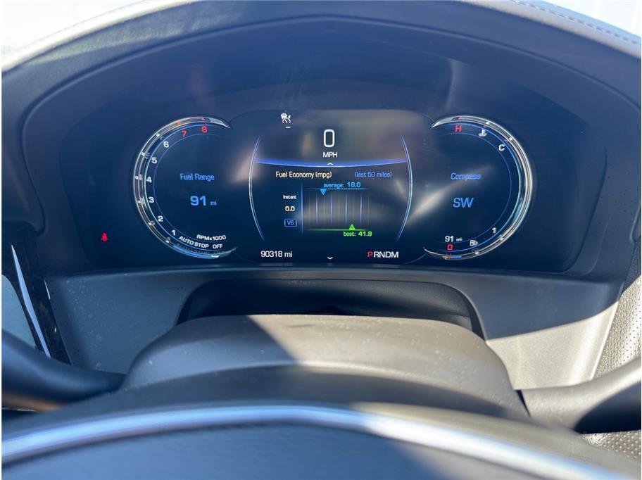 used 2016 Cadillac CT6 car, priced at $25,495