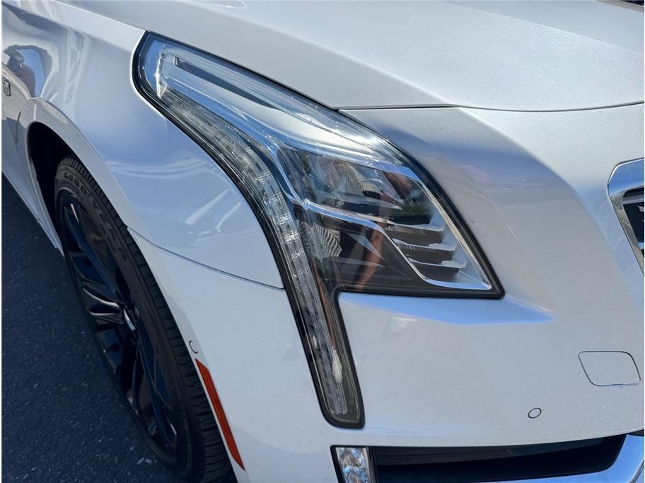 used 2016 Cadillac CT6 car, priced at $25,495