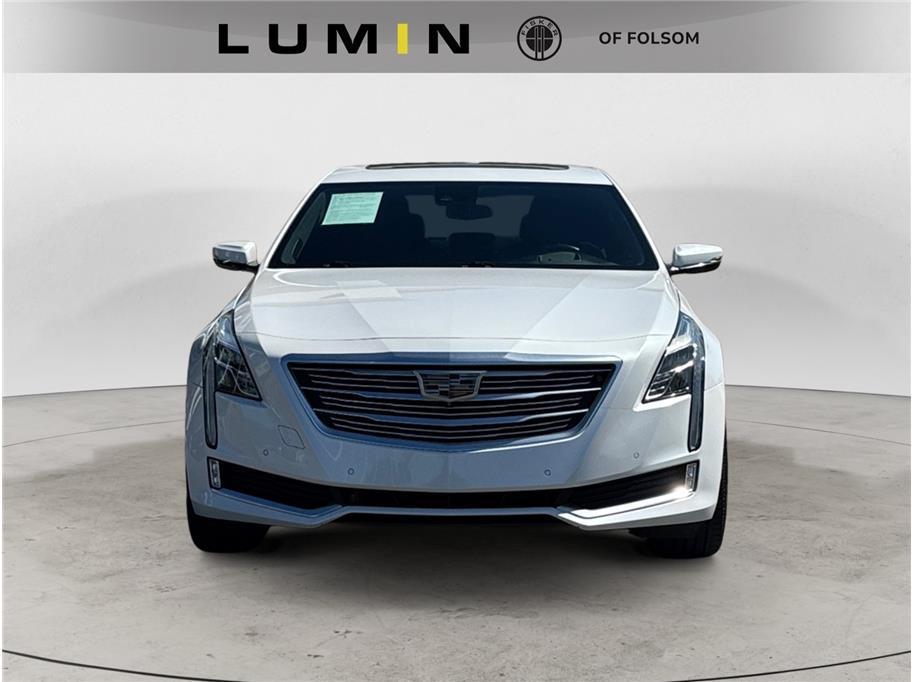 used 2016 Cadillac CT6 car, priced at $25,495