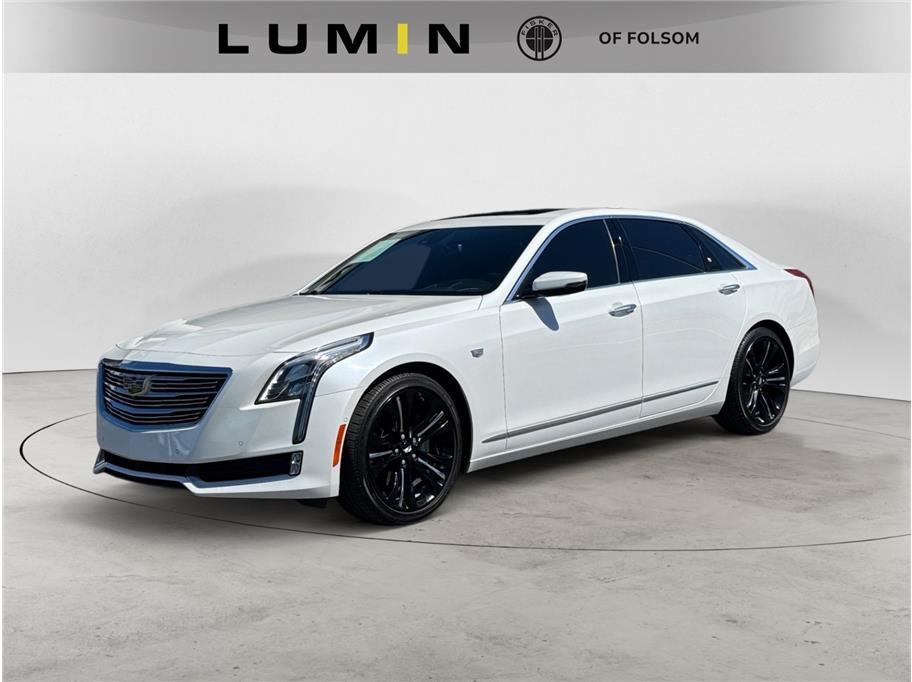 used 2016 Cadillac CT6 car, priced at $25,495