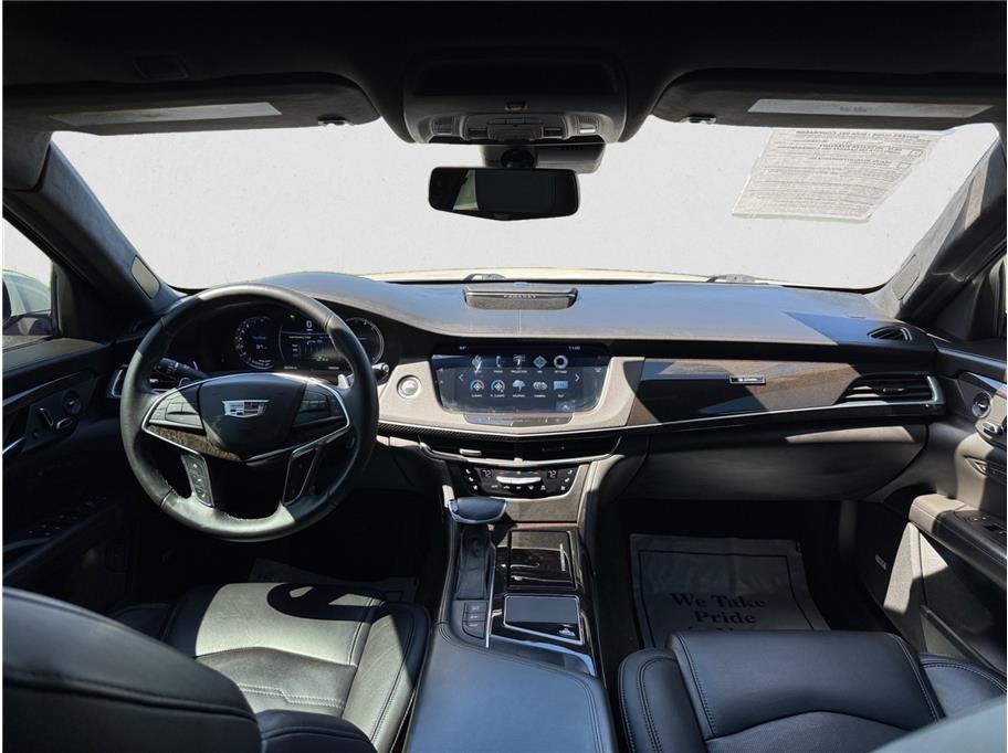 used 2016 Cadillac CT6 car, priced at $25,495