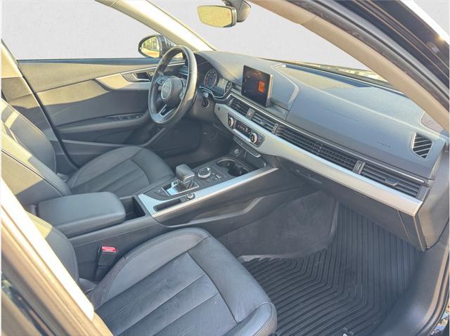 used 2017 Audi A4 car, priced at $14,995