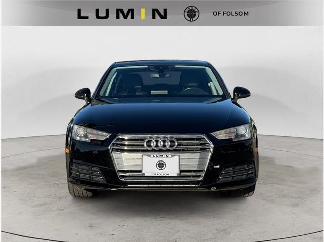 used 2017 Audi A4 car, priced at $14,995