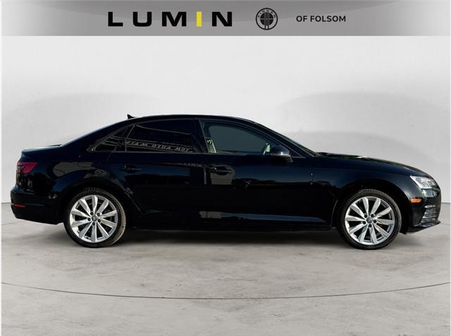 used 2017 Audi A4 car, priced at $14,995