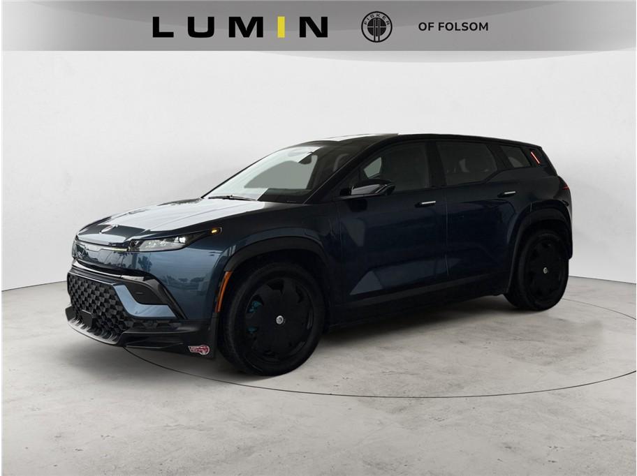 used 2023 Fisker Ocean car, priced at $23,995