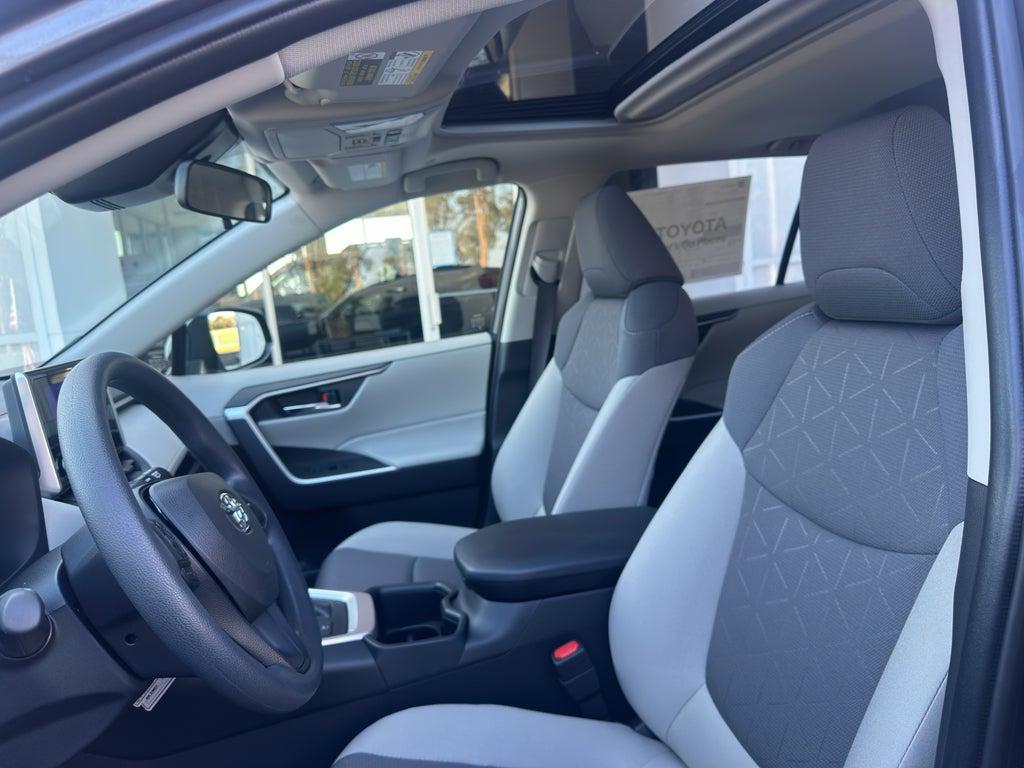 new 2025 Toyota RAV4 Hybrid car, priced at $37,139