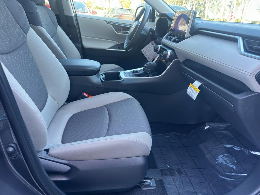 new 2025 Toyota RAV4 Hybrid car, priced at $37,139