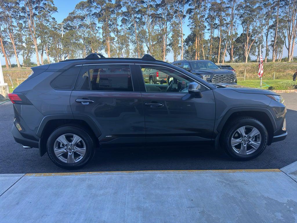 new 2025 Toyota RAV4 Hybrid car, priced at $37,139